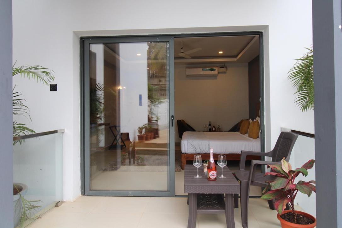 The Upper House By Skazka Resorts Morjim Buitenkant foto