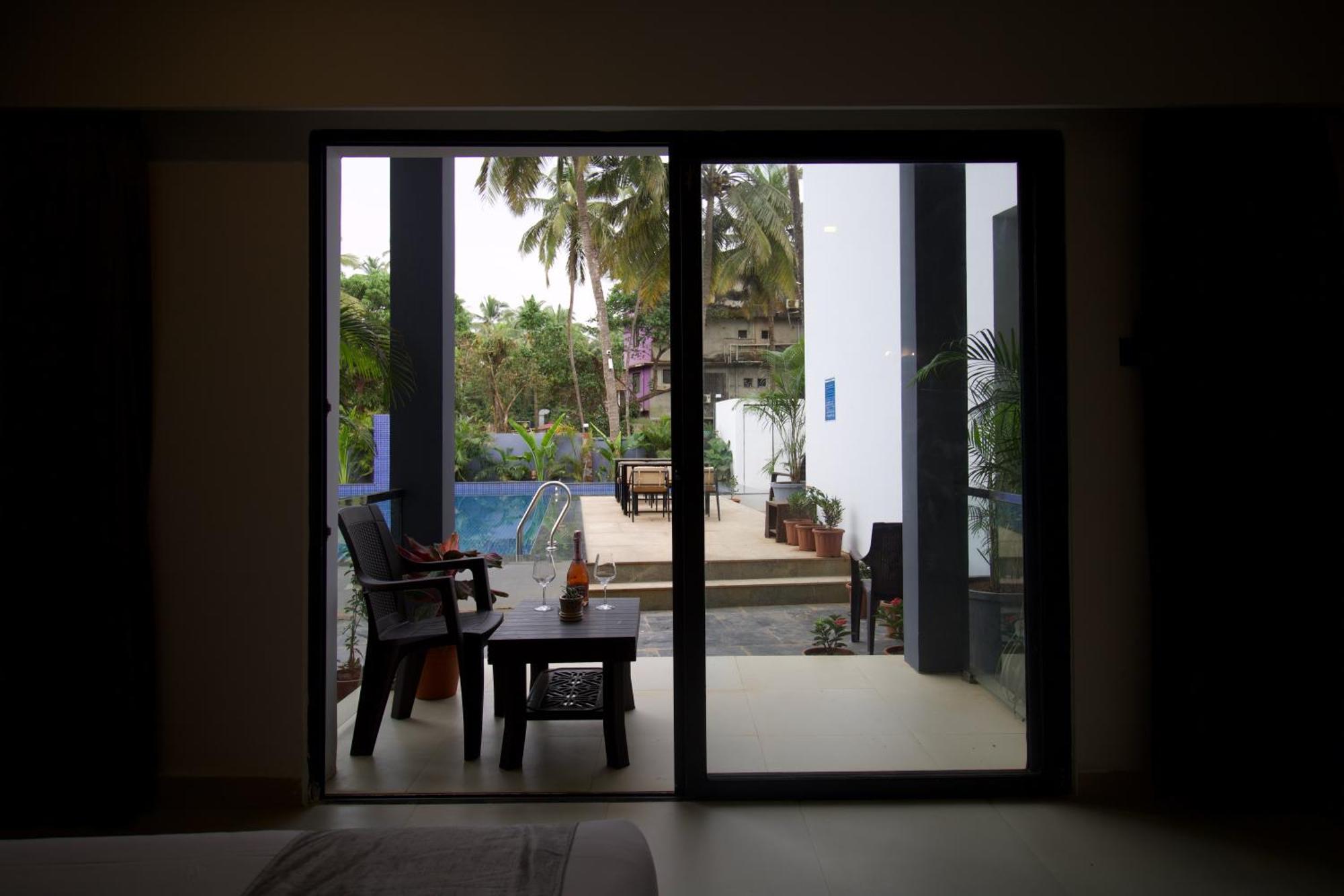 The Upper House By Skazka Resorts Morjim Buitenkant foto