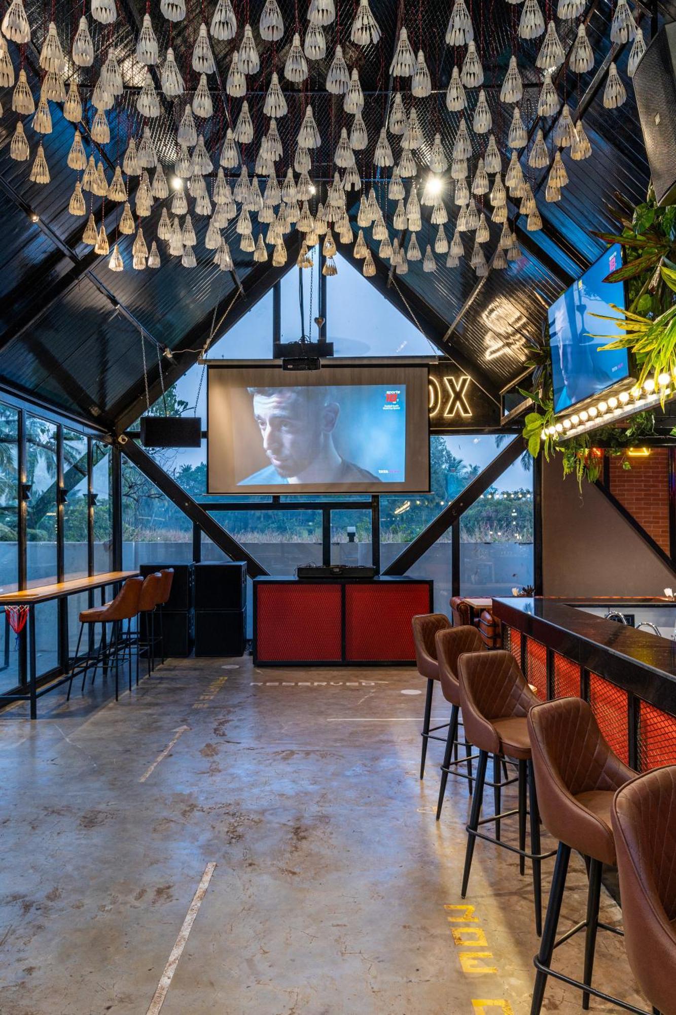 The Upper House By Skazka Resorts Morjim Buitenkant foto