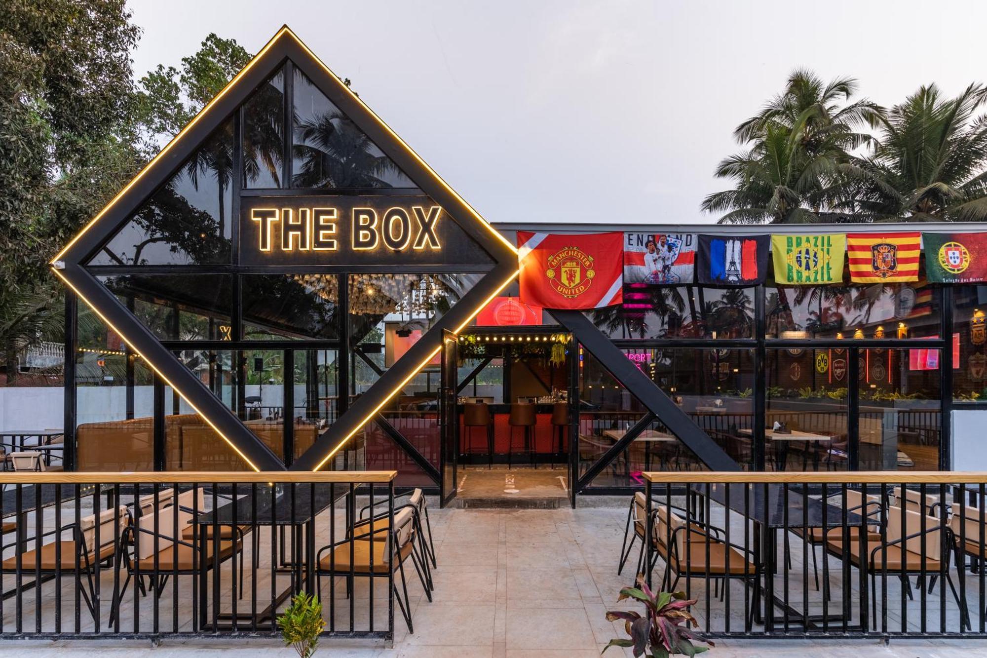 The Upper House By Skazka Resorts Morjim Buitenkant foto