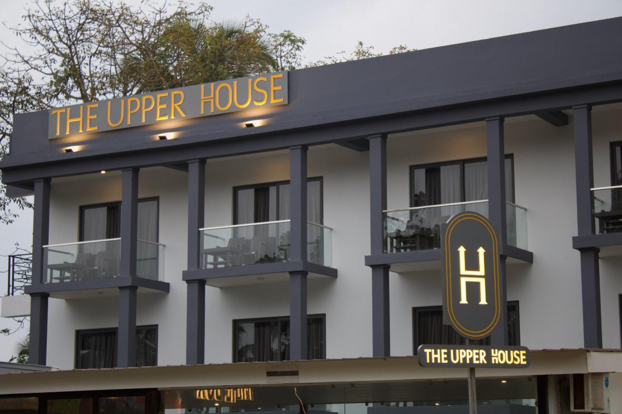 The Upper House By Skazka Resorts Morjim Buitenkant foto