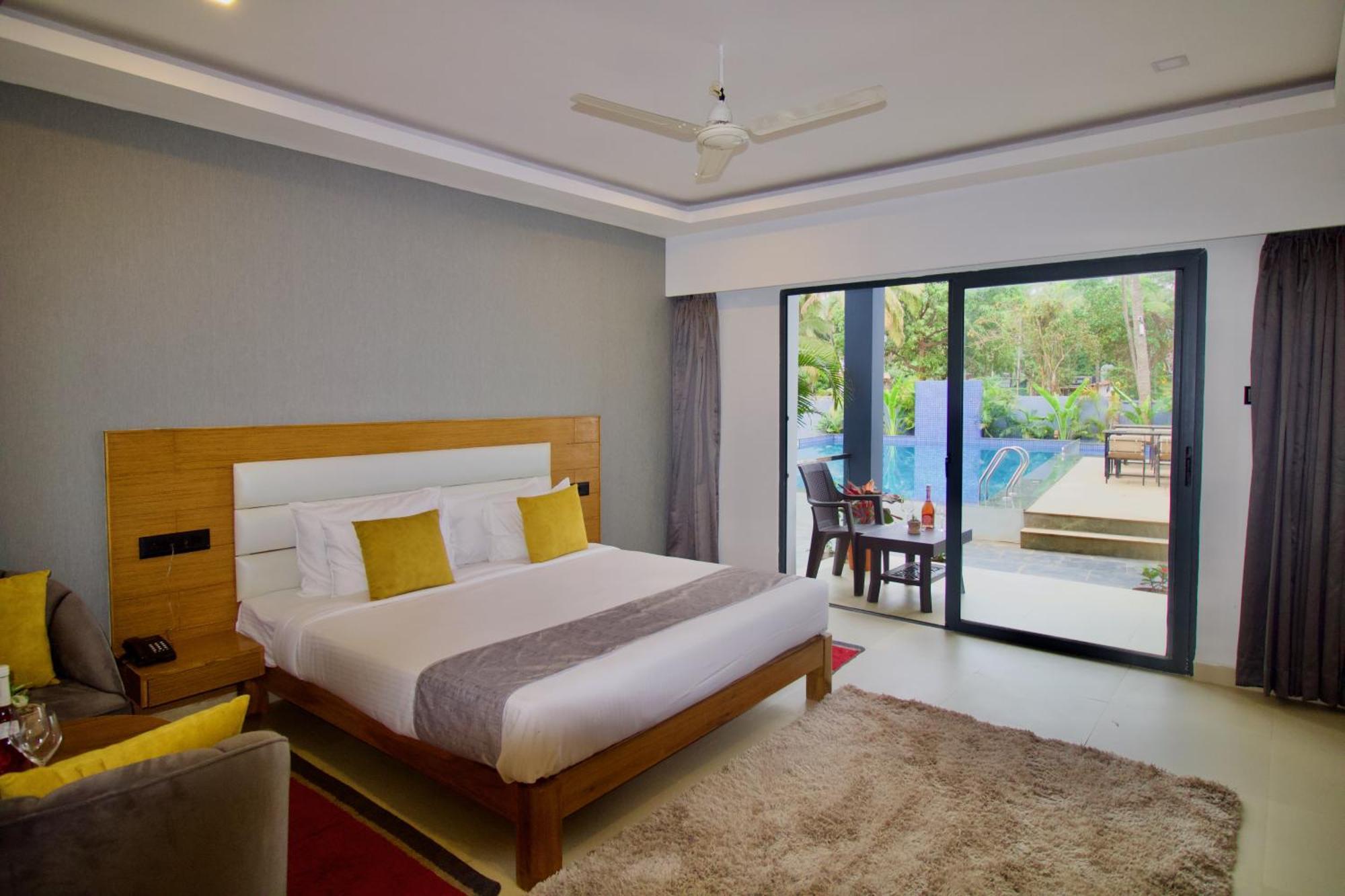 The Upper House By Skazka Resorts Morjim Buitenkant foto