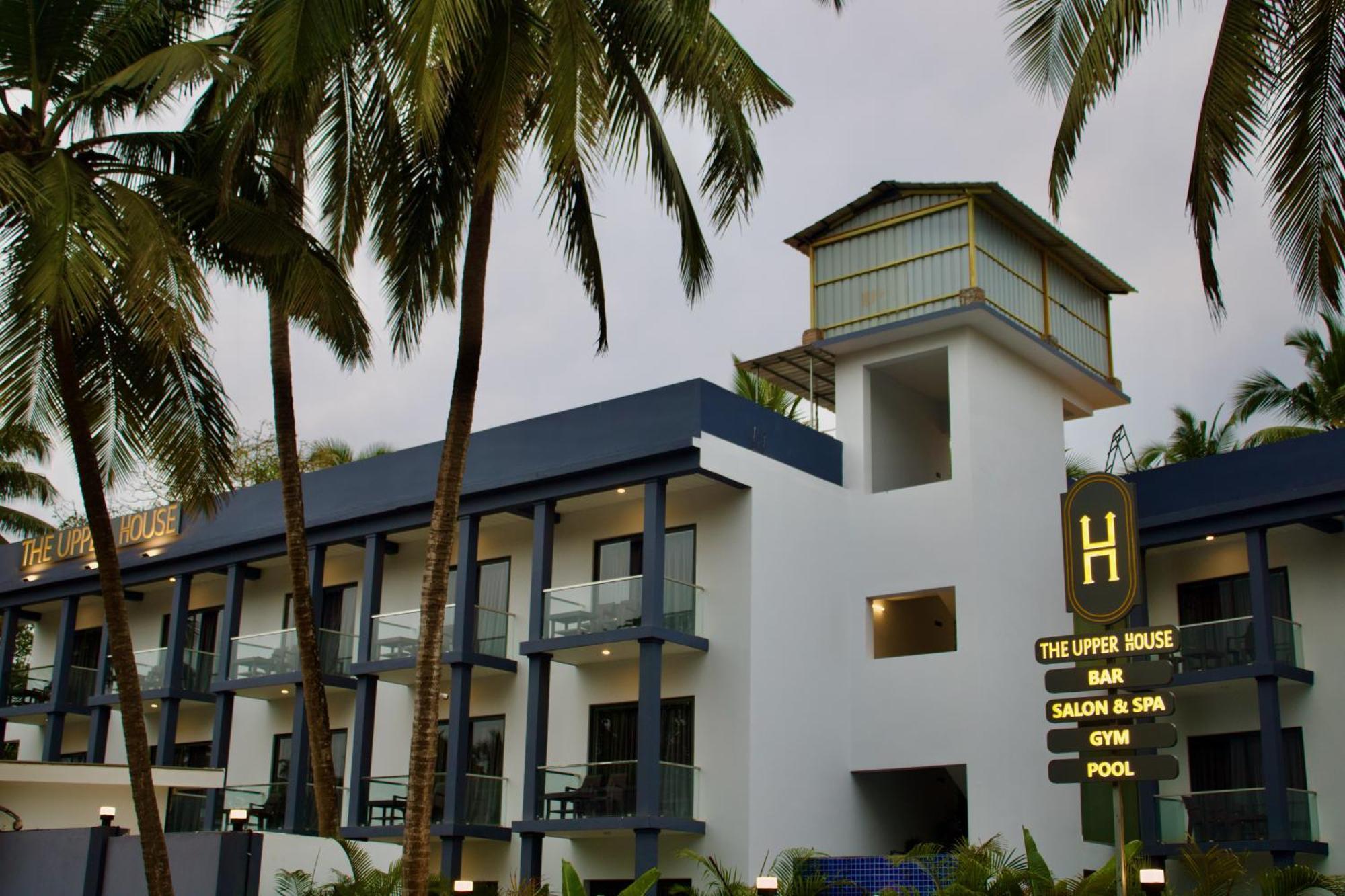 The Upper House By Skazka Resorts Morjim Buitenkant foto